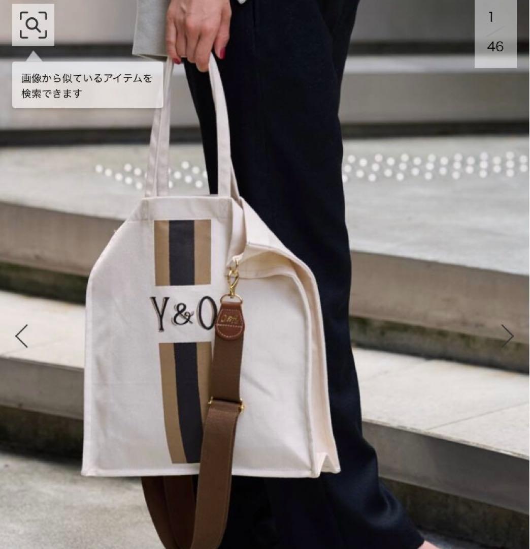 Young & olsen バッグ