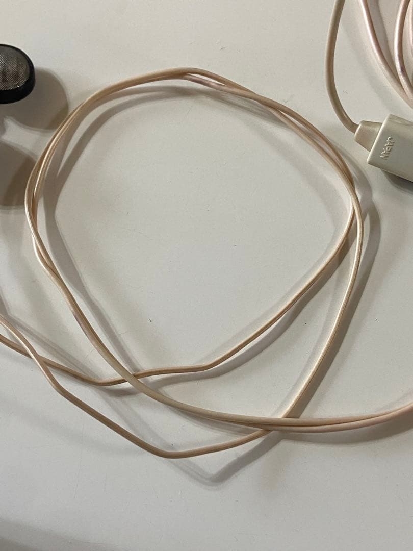 アイワ aiwa イヤホン イヤフォン hp-v8