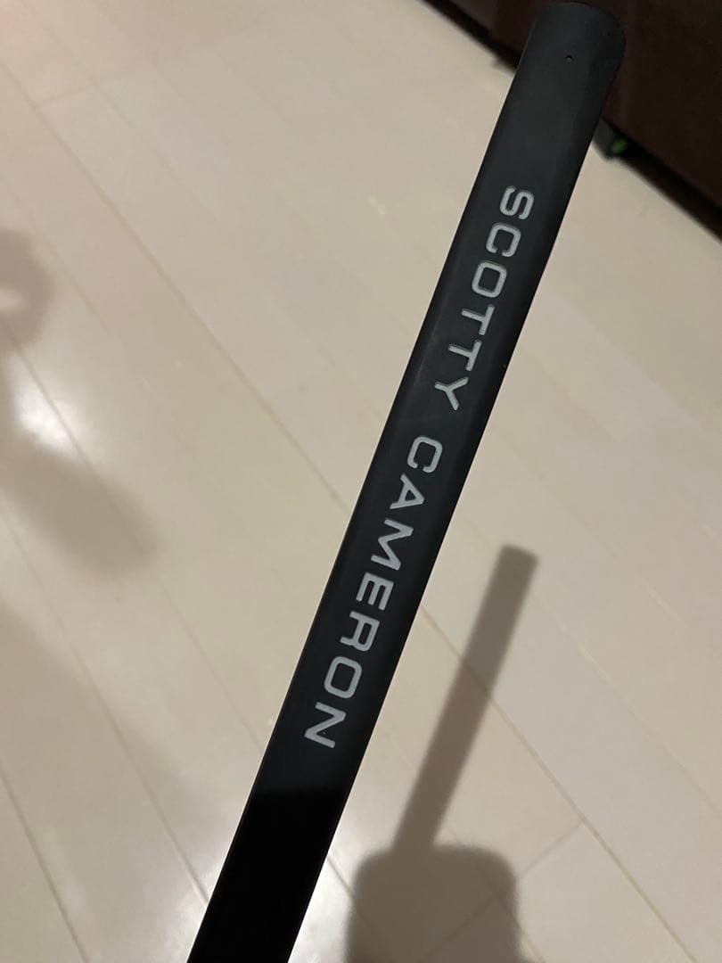 新品未使用！スコッティキャメロン B3 ニューポート2 ロングネック 国内正規品