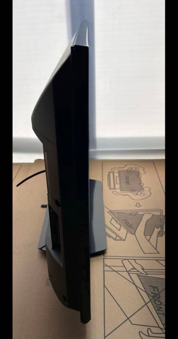 【美品】シャープAQUOS 32V型液晶テレビ2T-B32AB1 2022年製