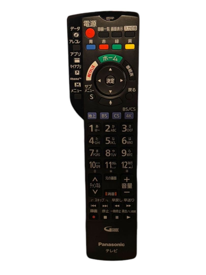 パナソニック 49V型 4K 液晶テレビ スマートビエラ TH-49GX855