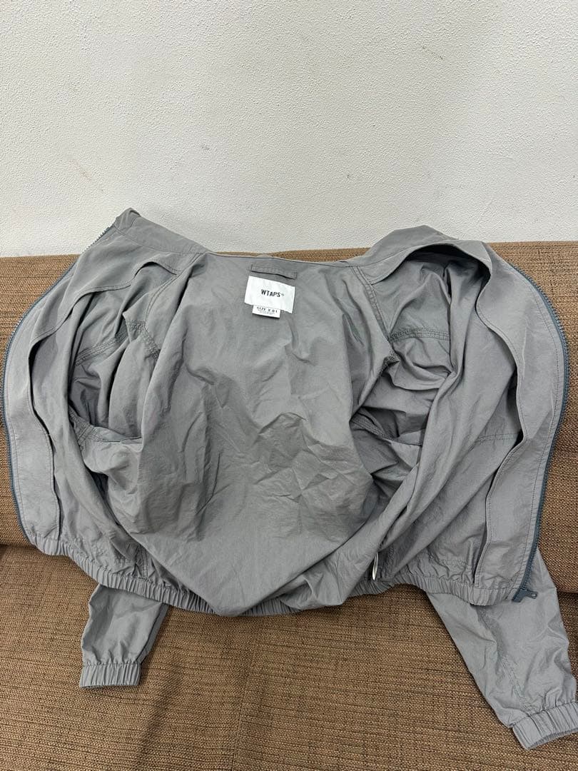 ⑦ ダブルタップス ACADEMY JACKET Sサイズ
