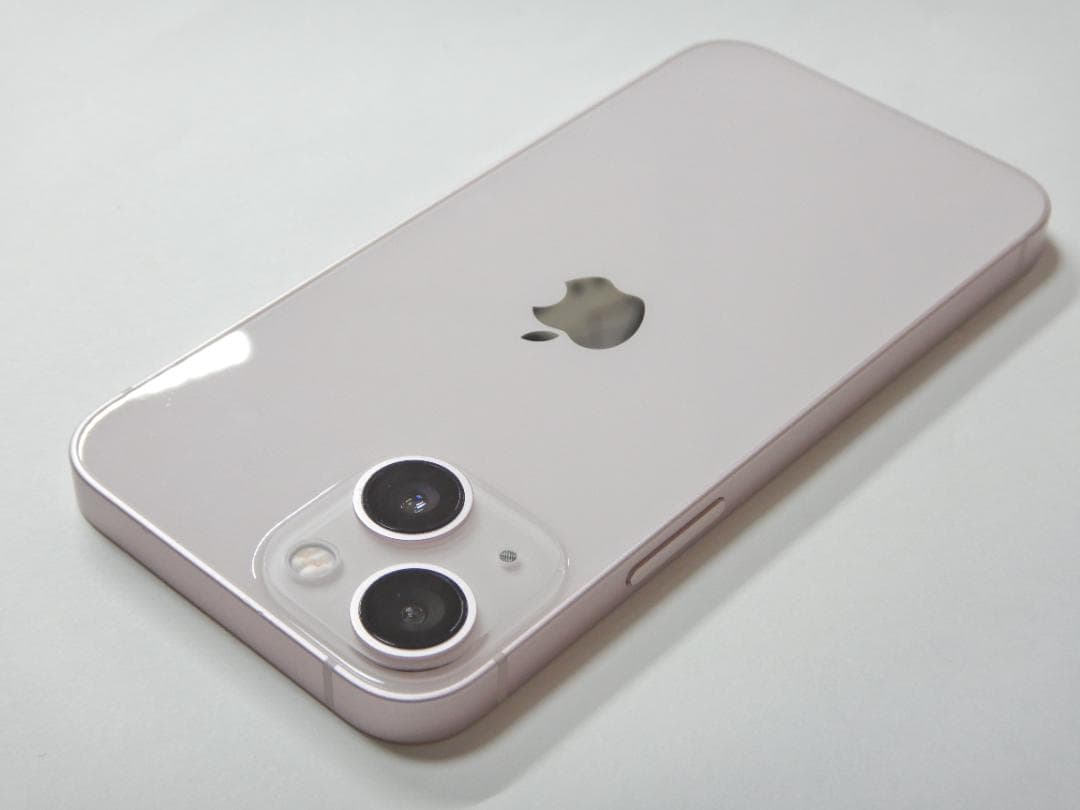 iPhone 13 mini 128GB MLJF3J/A 容量100%