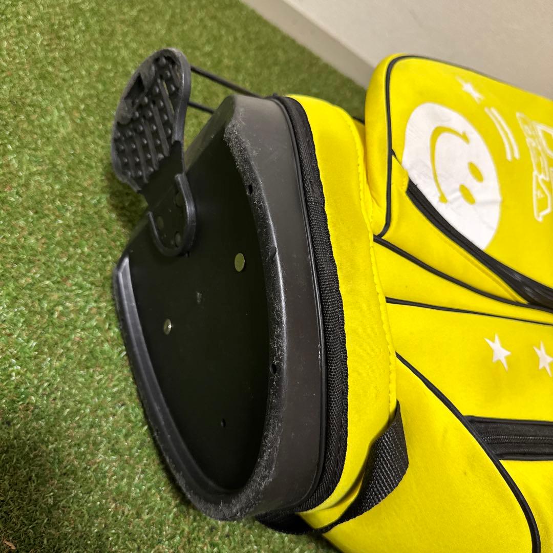 ブルーティーゴルフ BLUE TEE GOLF スタンド式 キャディバッグ 9型