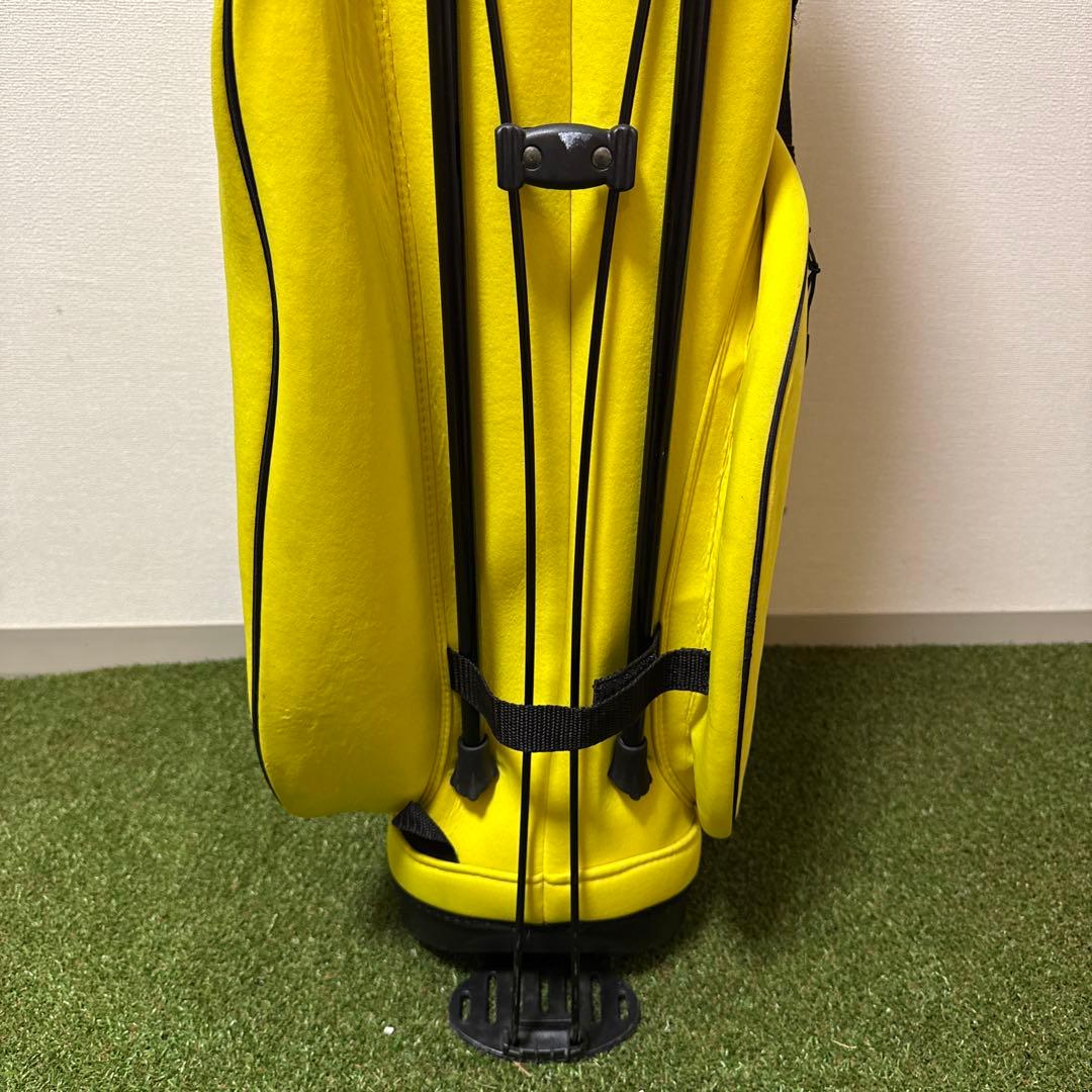 ブルーティーゴルフ BLUE TEE GOLF スタンド式 キャディバッグ 9型