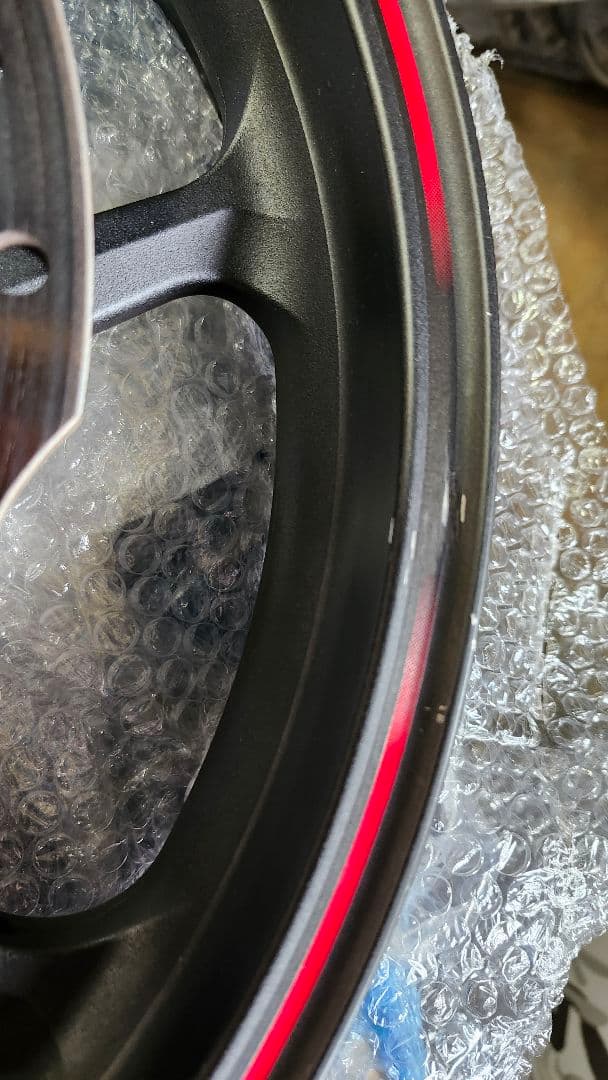 CBR250RR MC51 ホイール　フロント　ディスク付き　HONDA