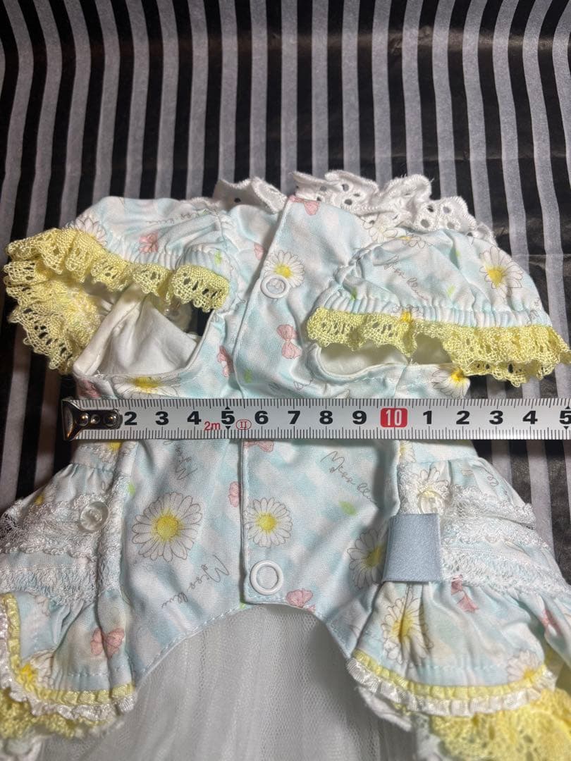 46◆ MISS BLUE・PET パピリーヒルズDaisy girl エプロン