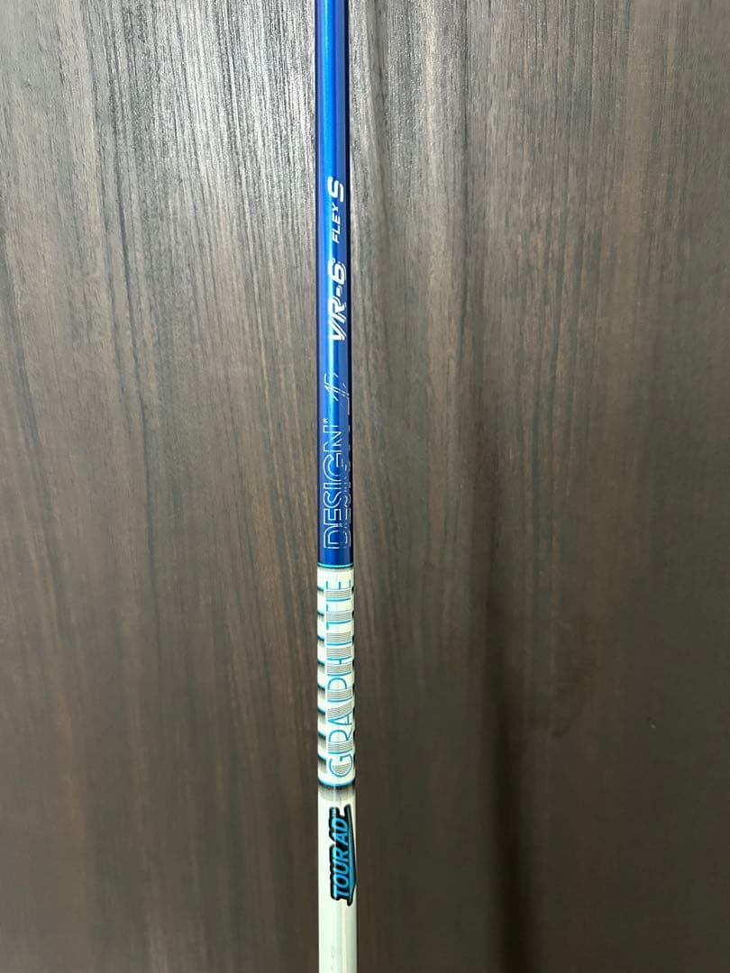 P*ム様 ツアーAD　VR−6S　テーラーメイドスリーブ　ドライバー用シャフト