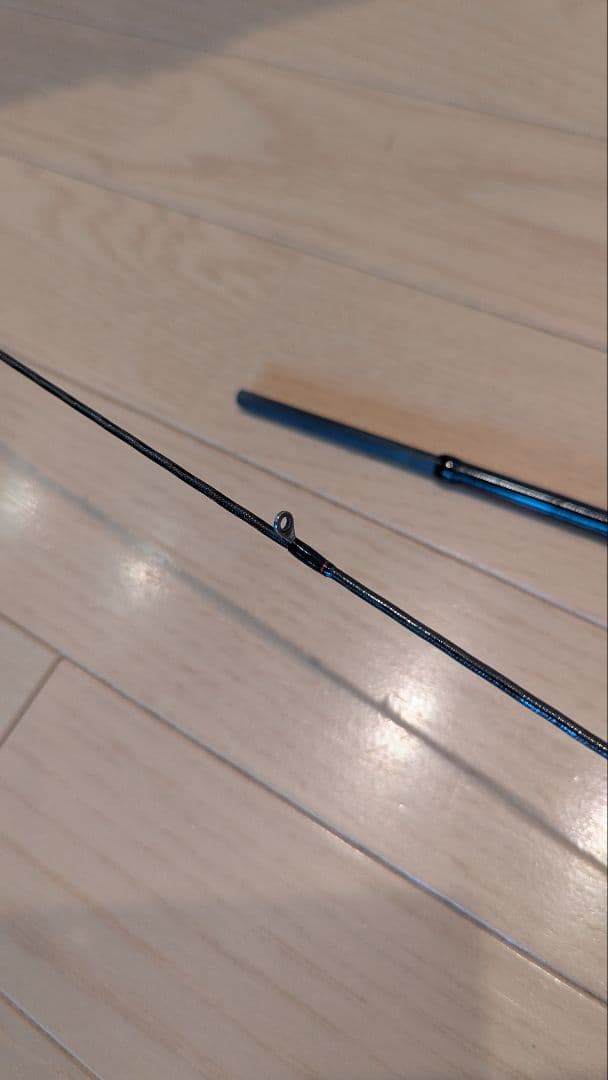 シマノセフィアXTUNE S86ML エギングロッド