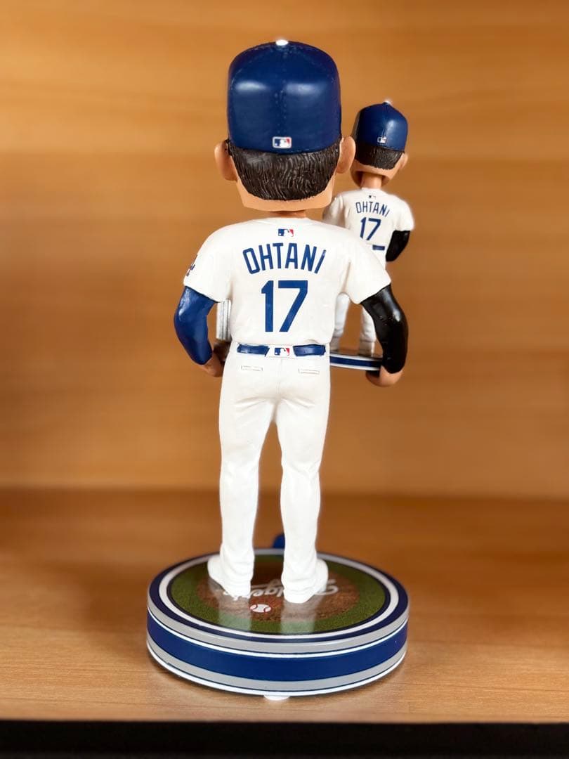 FOCO ボブルヘッド　ダフルズ　大谷翔平 ドジャース