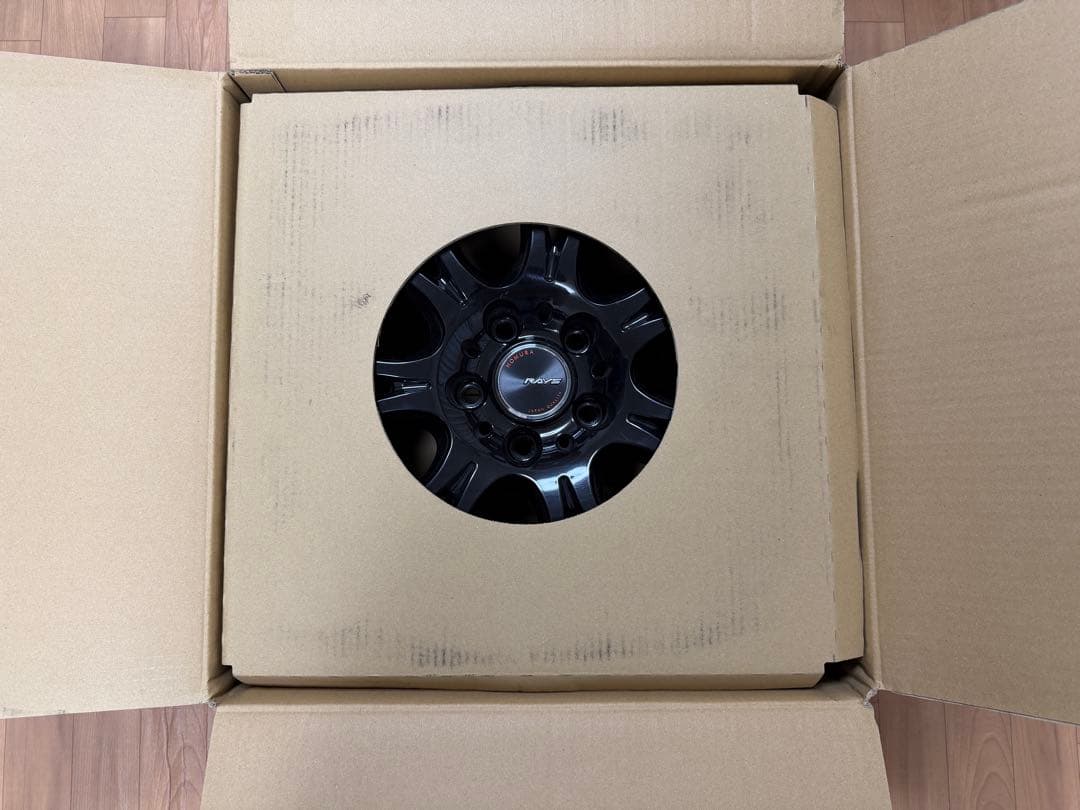 HOMURA 2X7PLUS 18インチ ホイール 4本セット