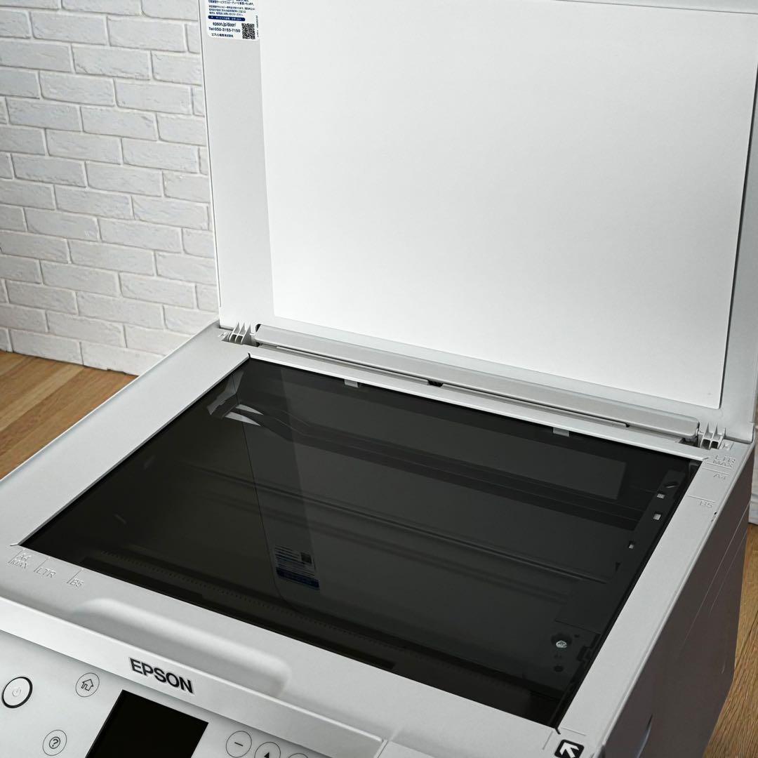 総印刷3055枚✨ エプソン EW-M630TW エコタンク複合機 動作良品