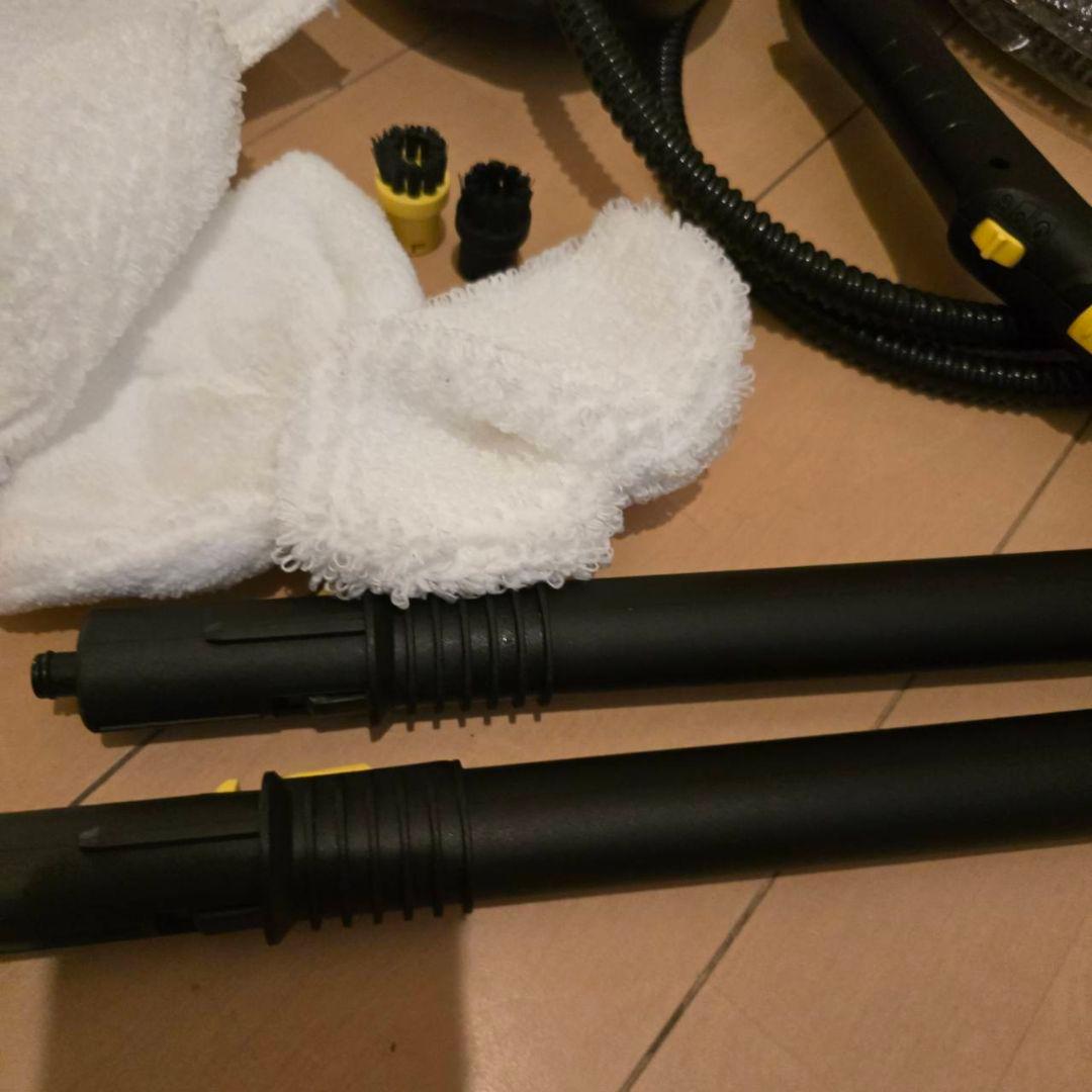 本日限定値下げケルヒャーSC3イ－ジ－フィックスWほぼ未使用