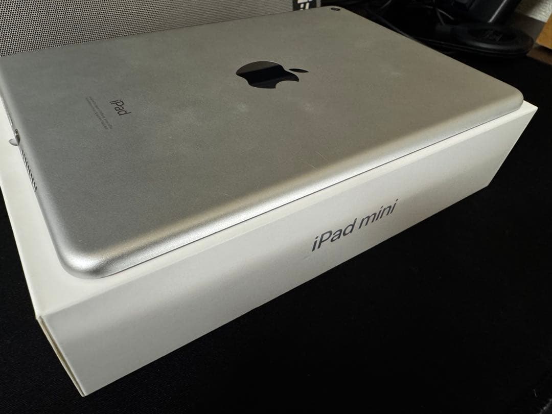 iPad mini5 (第5世代) Wi-Fiモデル 64GB ホワイト