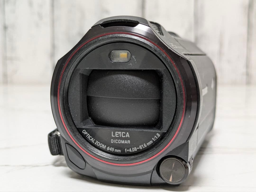 【ジャンク】Panasonic　HC-VX985M 4K