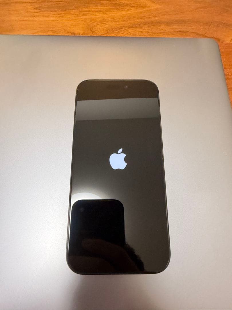 iPhone 15pro 1TB スペースブラック