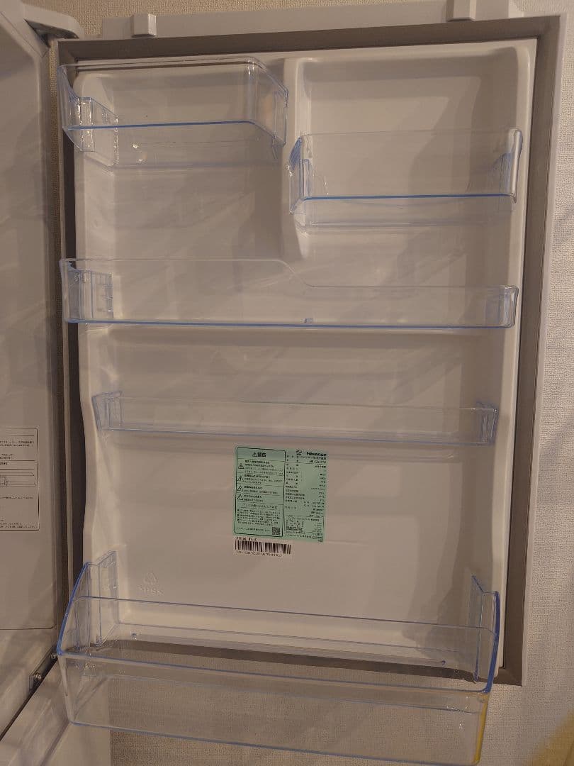 極美品　冷蔵庫　大型　右開き　300L～400L　自動製氷機付き　大人気