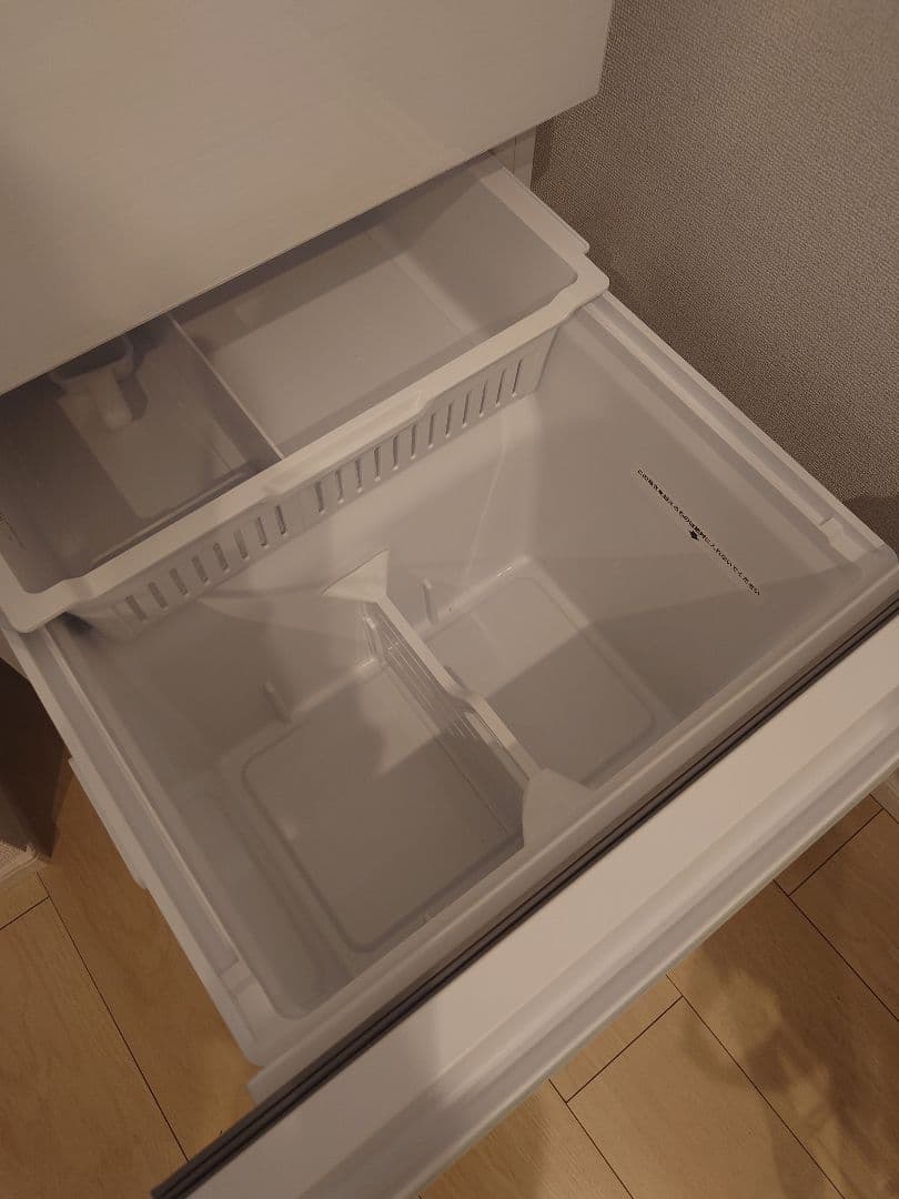 極美品　冷蔵庫　大型　右開き　300L～400L　自動製氷機付き　大人気