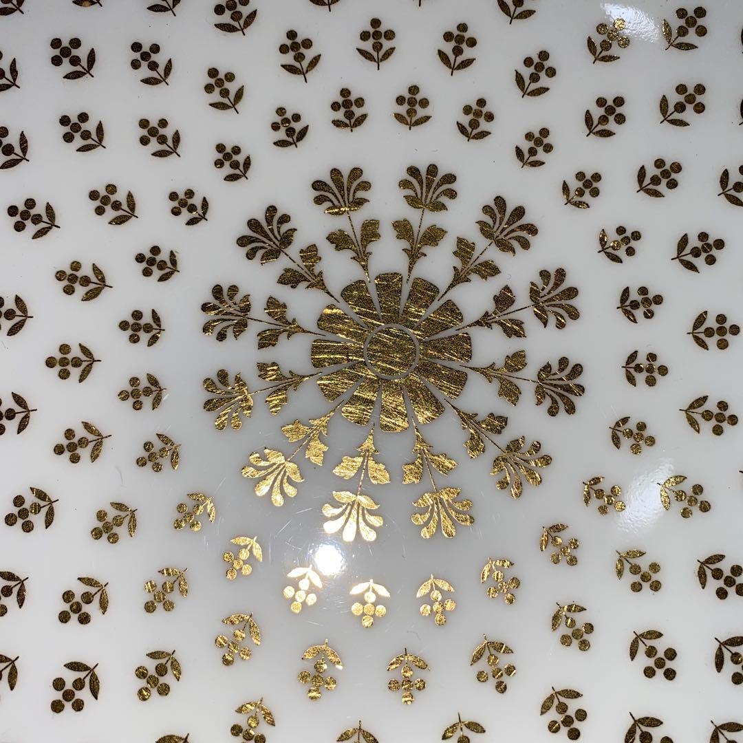 セーブル 大皿　セーブル ブルー　24cm 1834年製