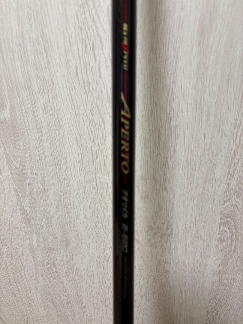 シマノHI-SPEED APERTO 2-520