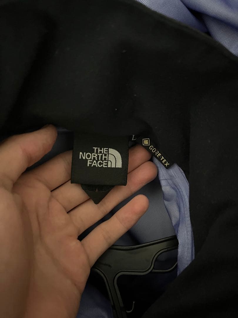 THE NORTH FACE ナイロンジャケット GORE-TEX