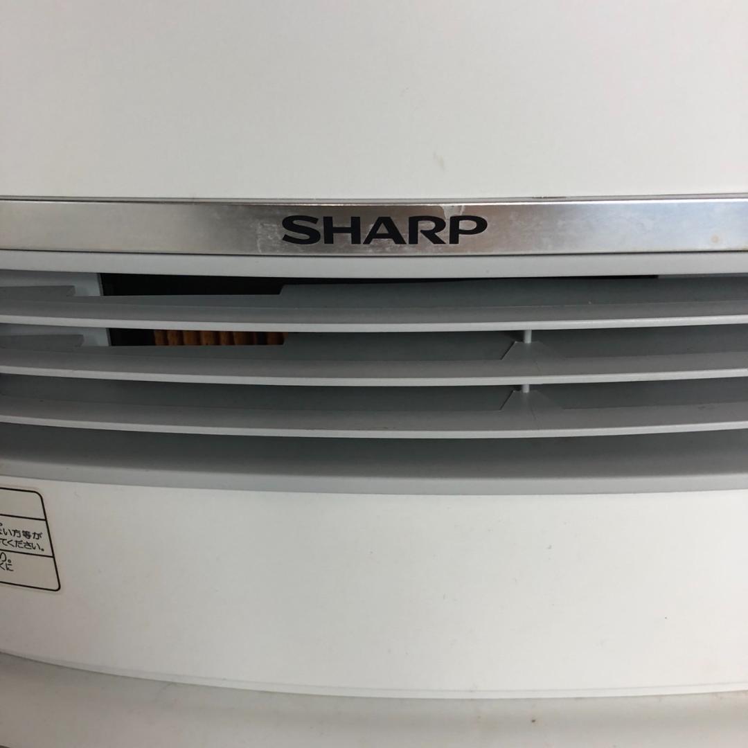 SHARP シャープ HX-E12E5 セラミックファンヒーター 家電