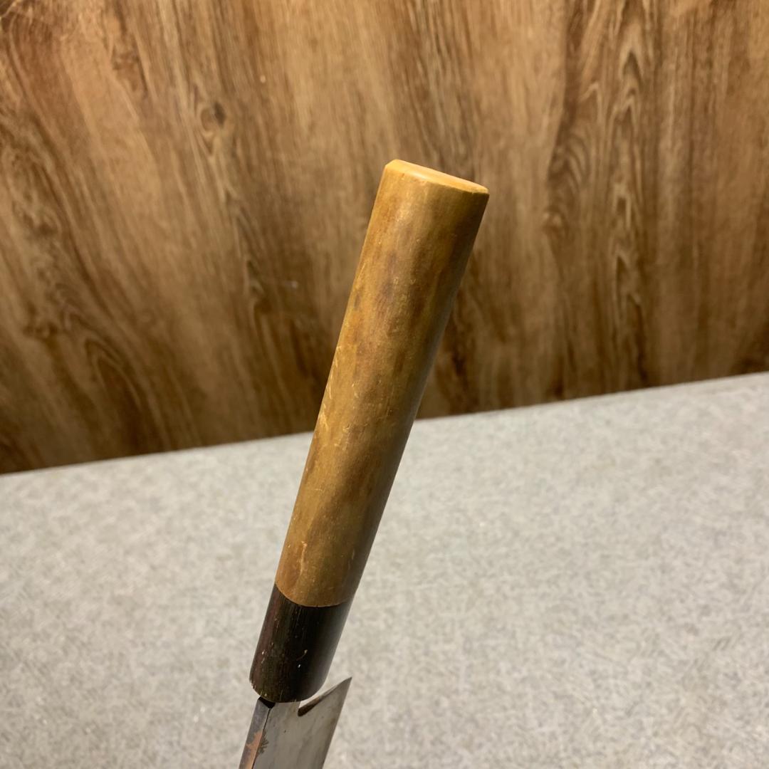 K618 鍔屋 和包丁 薄刃包丁 合羽橋