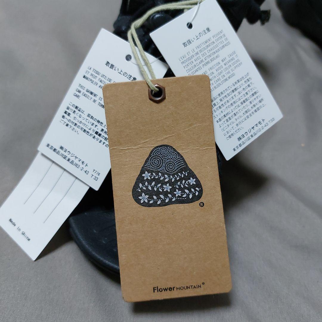 ⭐新品⭐Y's × Flower MOUNTAIN PUMA PUNKUサンダル