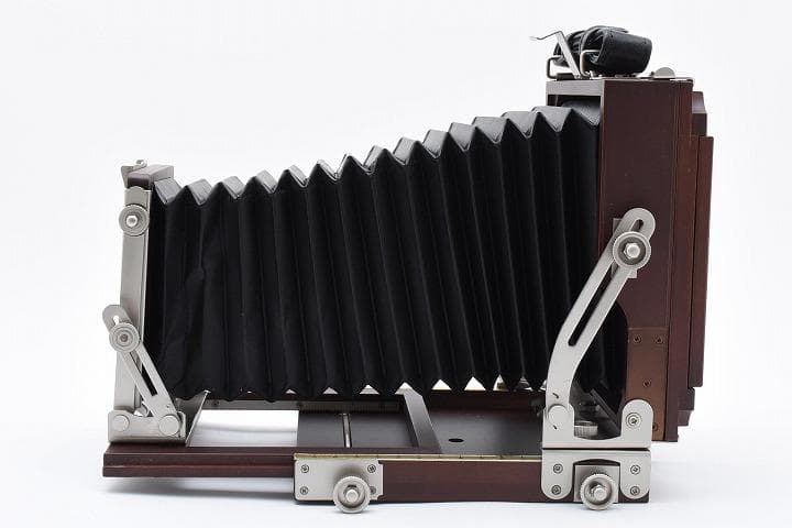 50210 未使用 Horseman Woodman 45 4×5 ホースマン