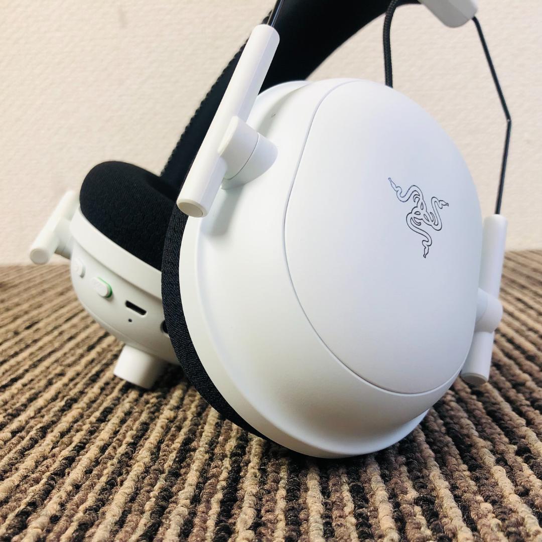 【送料無料】RAZER BLACKSHARK V2 PRO ヘッドセット