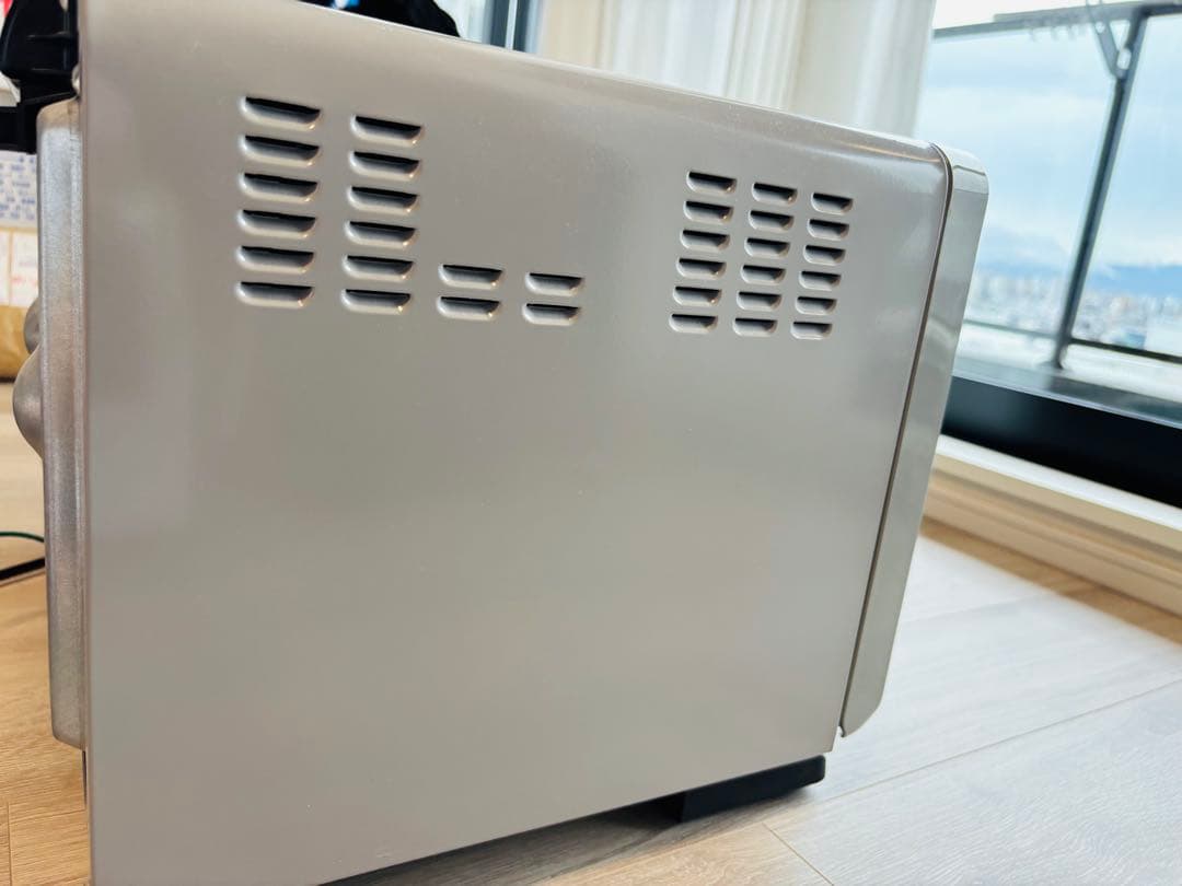 pipi　HITACHI MRO-GF6 オーブンレンジ