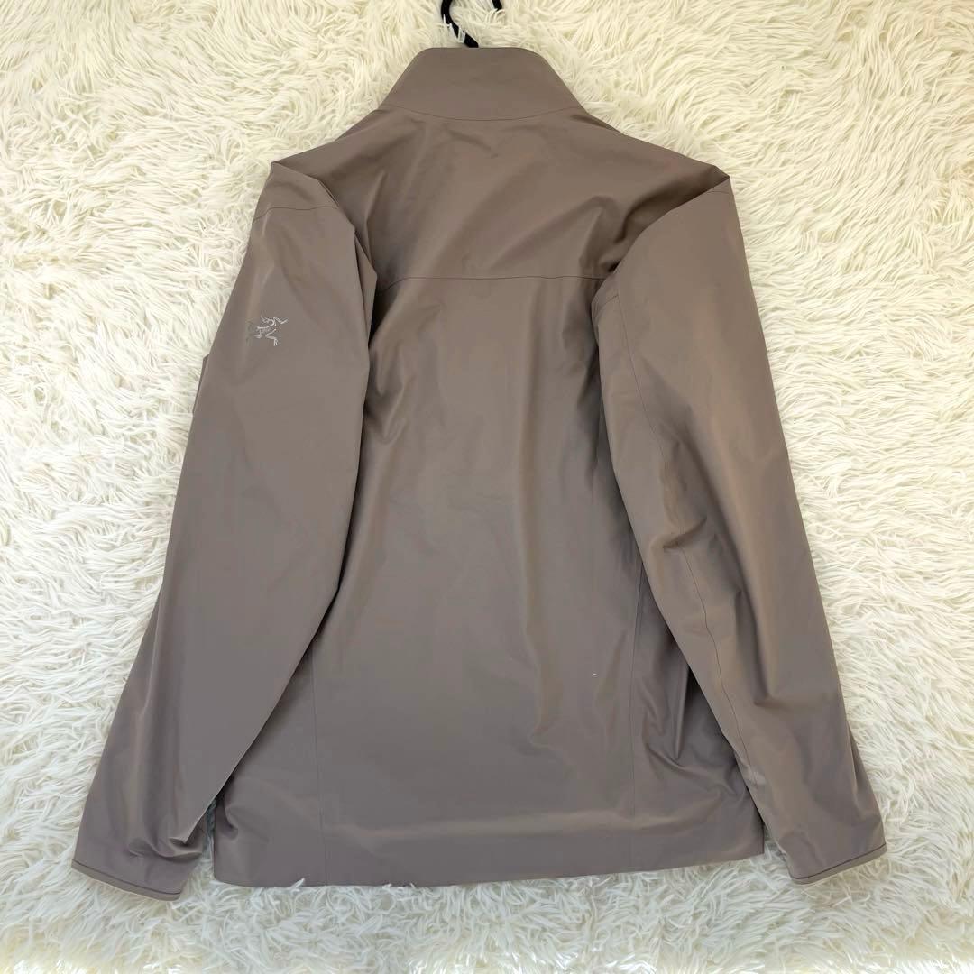 L　ARC’TERYX SOLANO ソラノジャケット Sサイズ