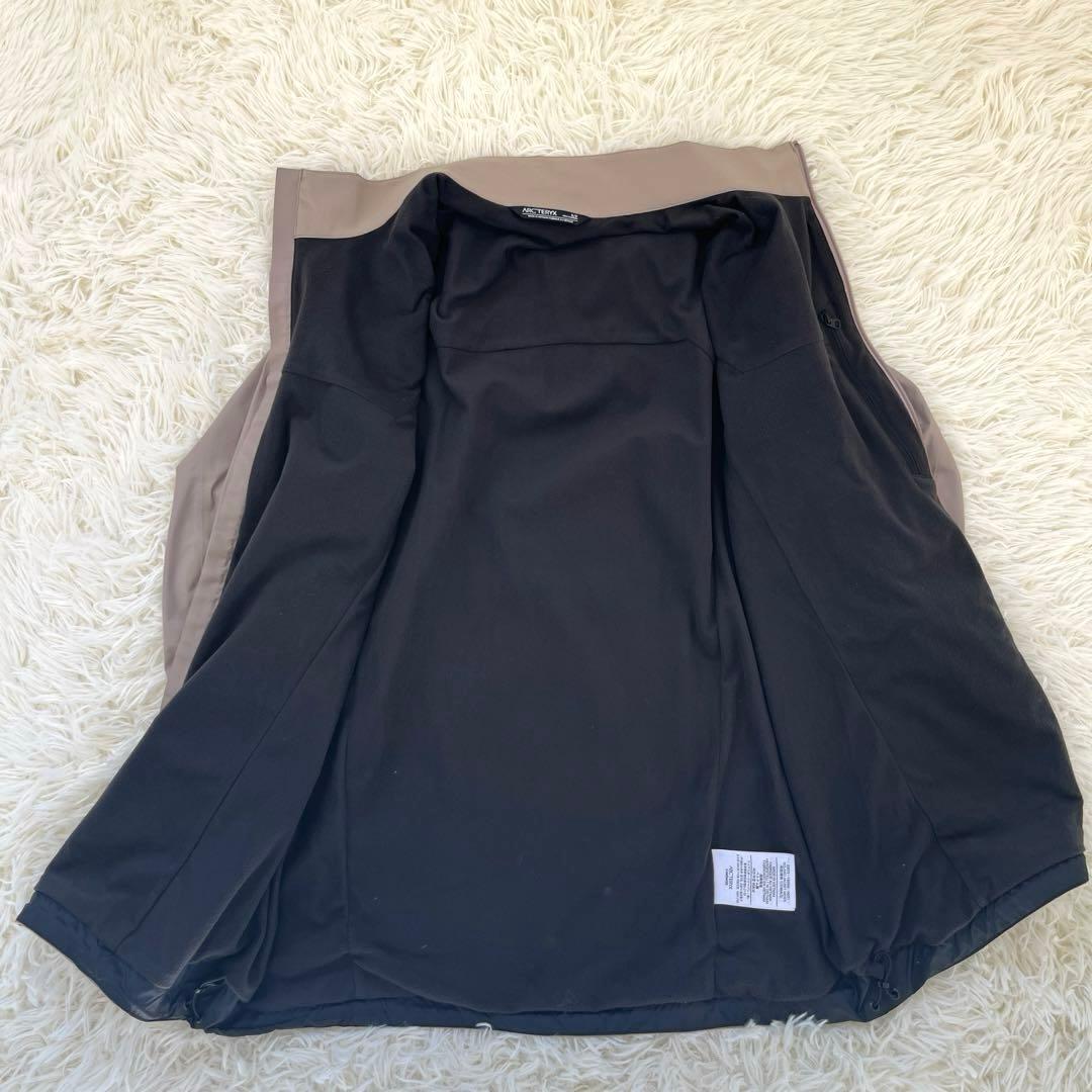 L　ARC’TERYX SOLANO ソラノジャケット Sサイズ