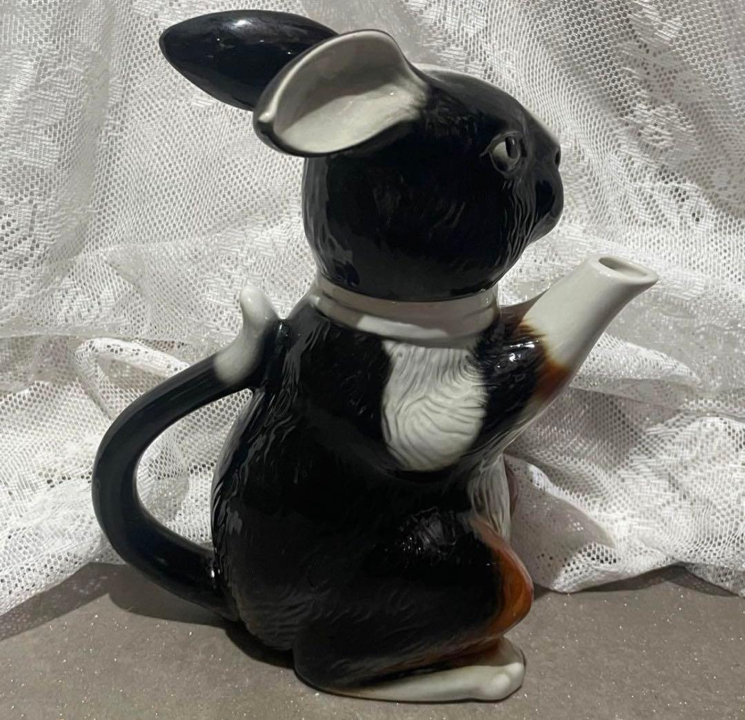 tonny wood トニーウッド　フラワーベース　ピッチャー　ティーポット