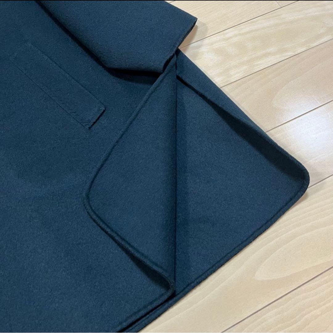 BEAUTY&YOUTH UNITED ARROWS リバーポンチョコート　S