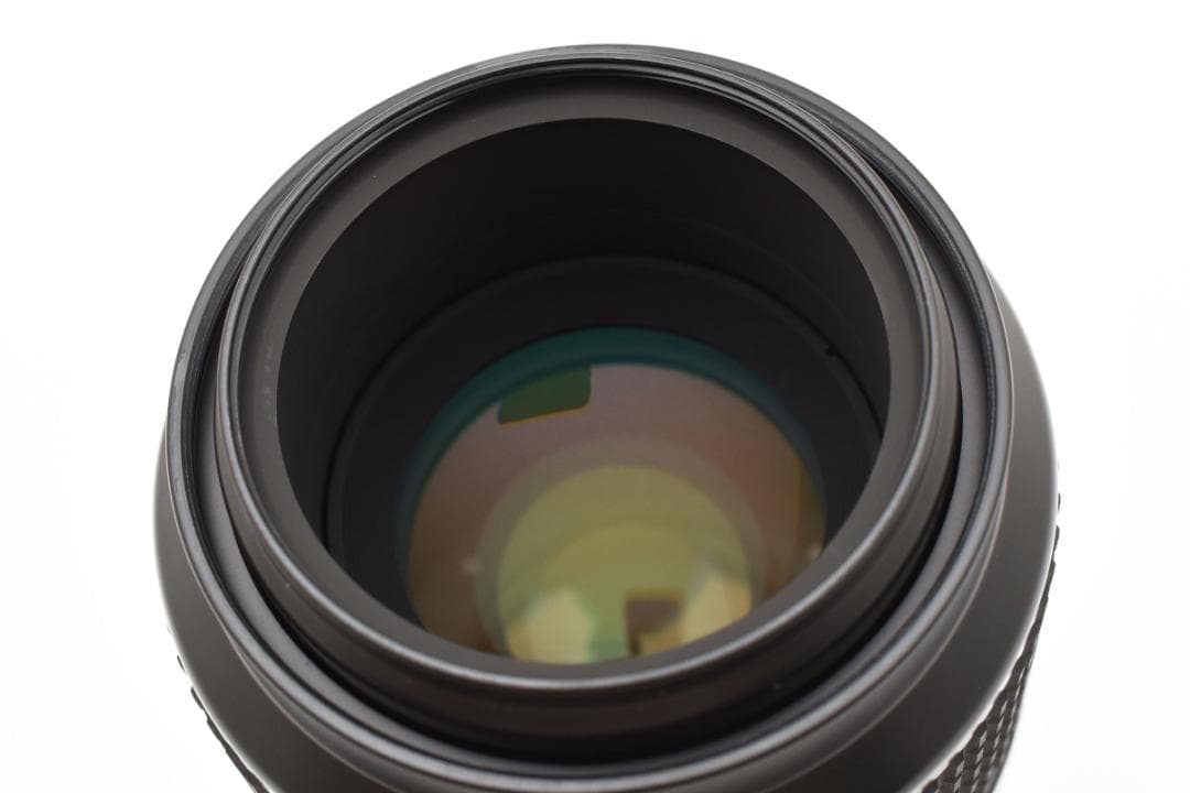 フード付き美品 Nikon AF MICRO Nikkor 105mm f2.8