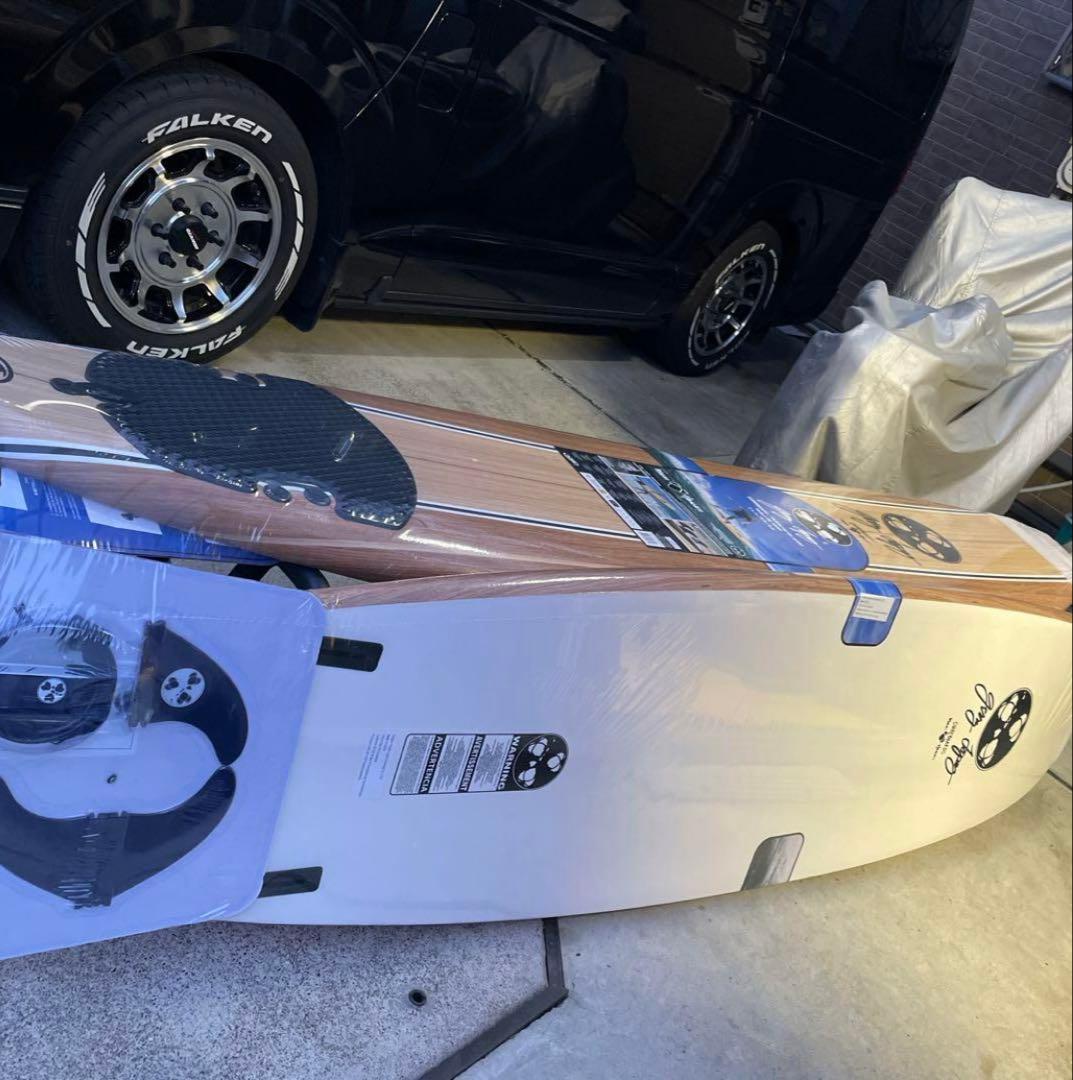 JJメグ新品未使用 ジェリーロペス コストコサーフ8ft 2025年モデル