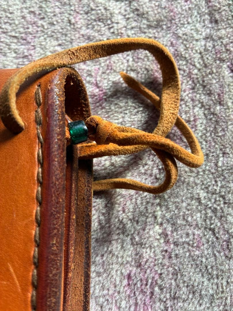 goro's ゴローズ　 メディスンウエストバッグ　コンチョ