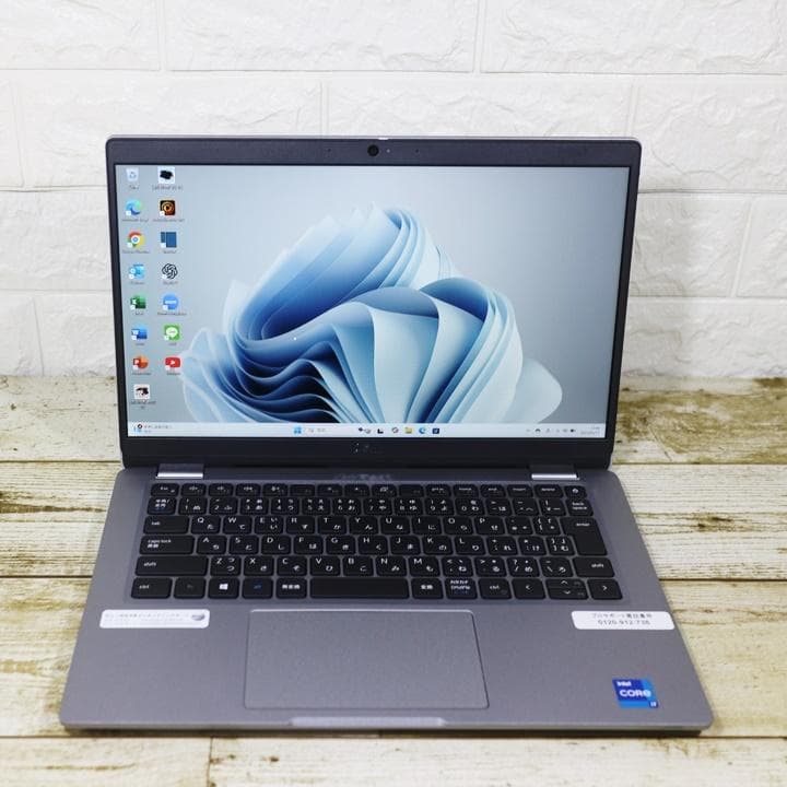 Windowsノート本体 Dell Latitude5320 i716GB Office SSD256GB