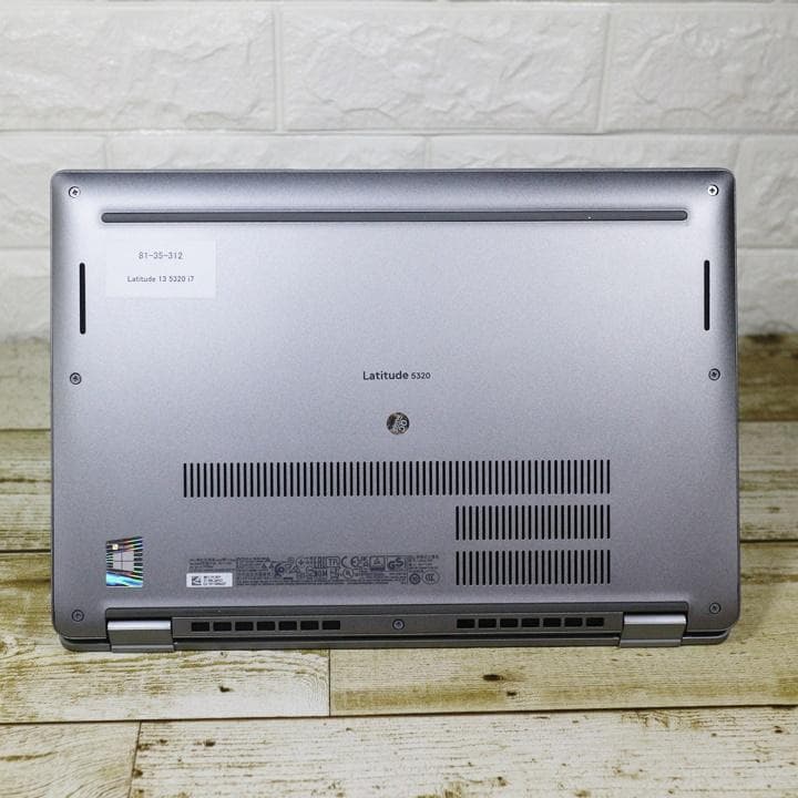 Windowsノート本体 Dell Latitude5320 i716GB Office SSD256GB