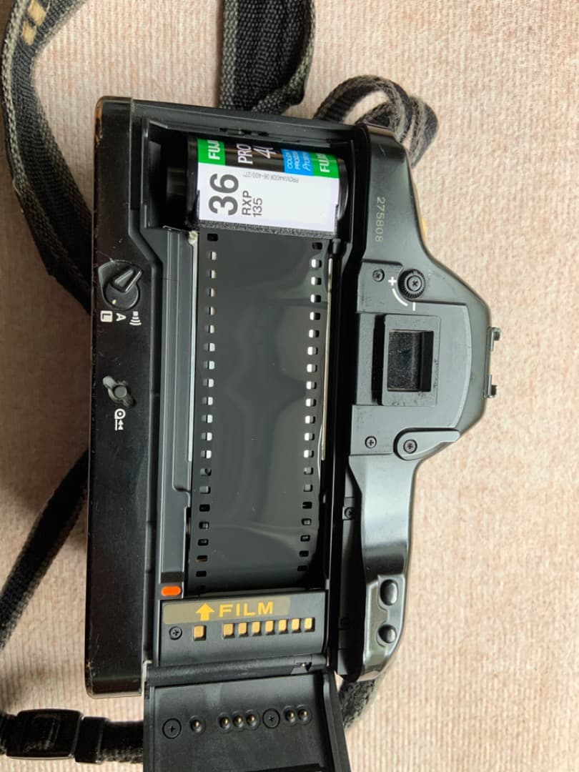 Canon EOS 1 フィルム一眼レフカメラ