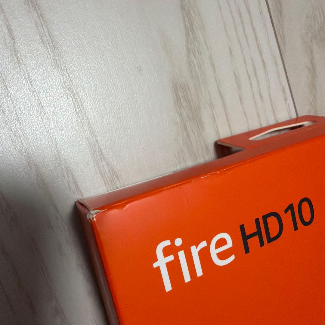 Androidタブレット本体 fire HD 10