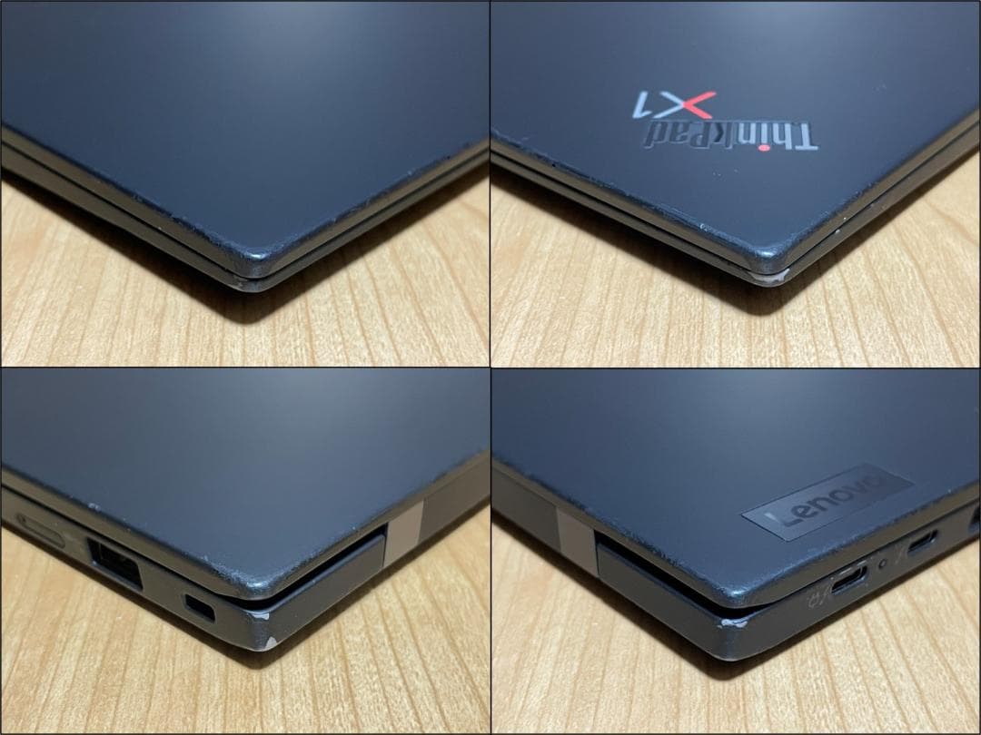 ThinkPad X1 Carbon Gen9（i5/16G/256G/タッチ）