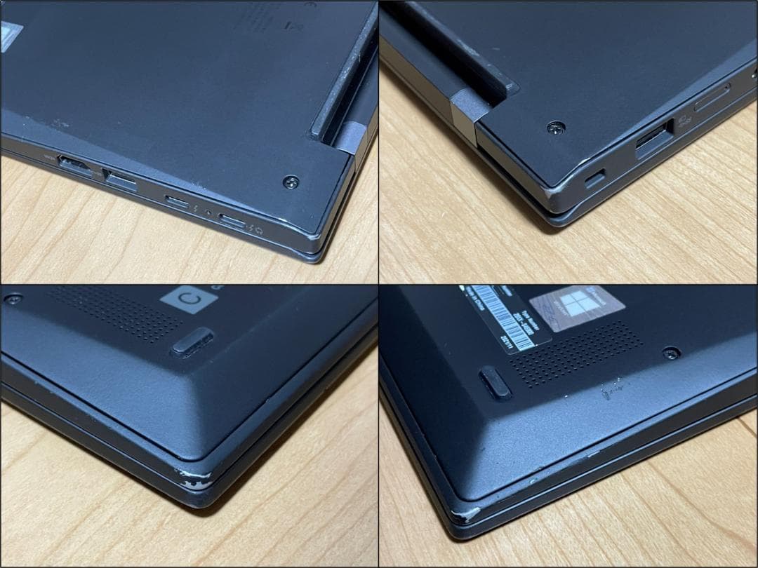 ThinkPad X1 Carbon Gen9（i5/16G/256G/タッチ）