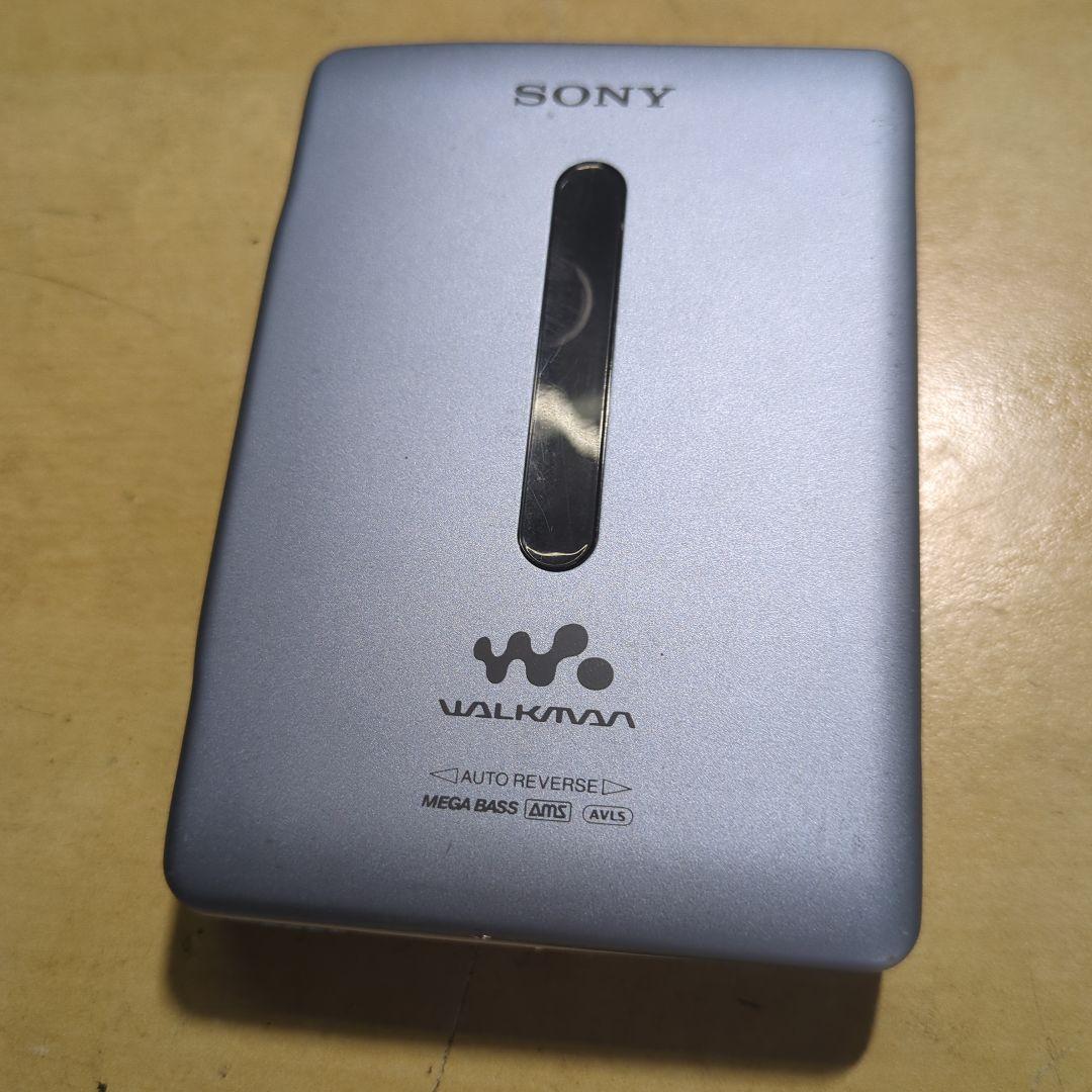 SONY WM-EX651 カセットプレーヤー　整備済み