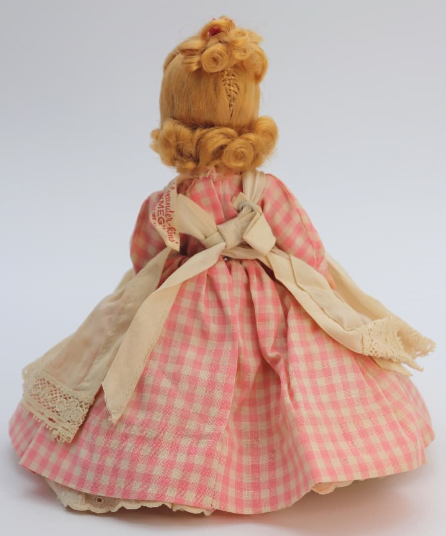 ビンテージ・マダムアレキサンダー 18cm