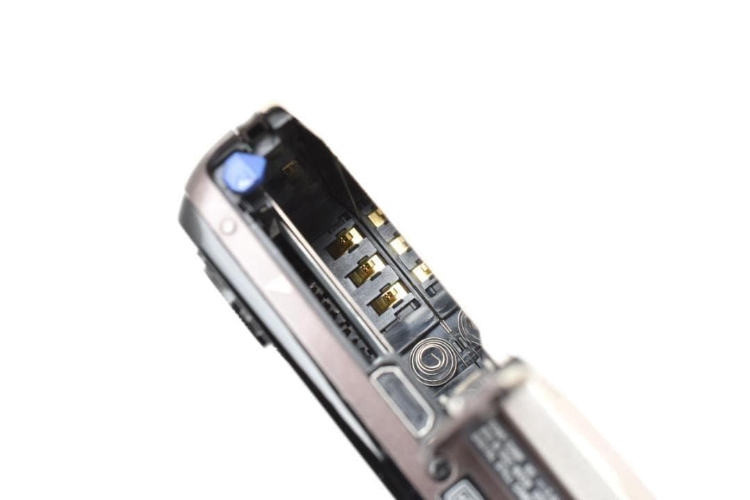 【お値下げ歓迎・美品】SONY Cyber-shot DSC-WX10 ゴールド