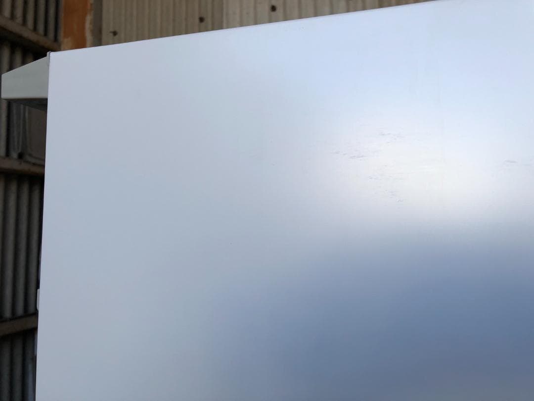 TOSHIBA ノンフロン冷凍冷蔵庫　5ドア GR-M41GXV（EW）