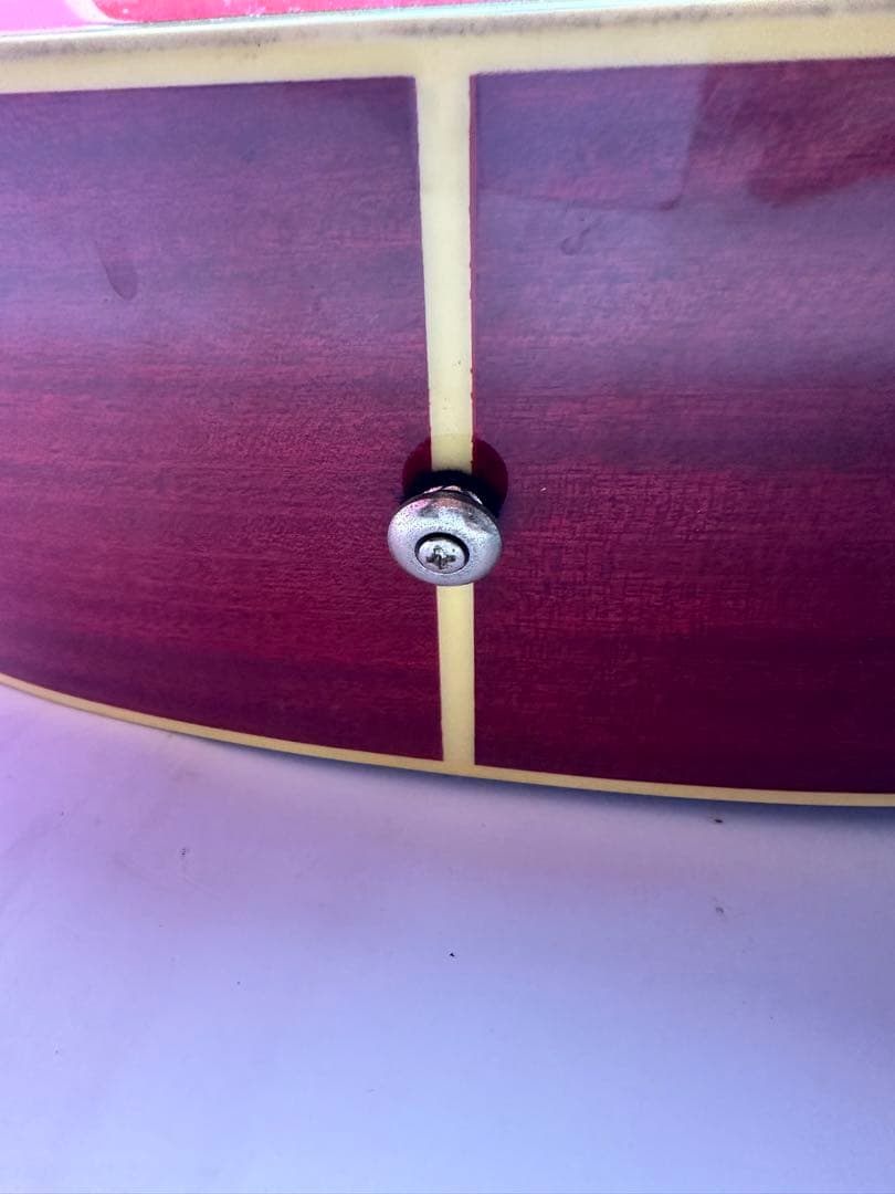 すずめの涙 希少Epiphone Hummingbird Aged