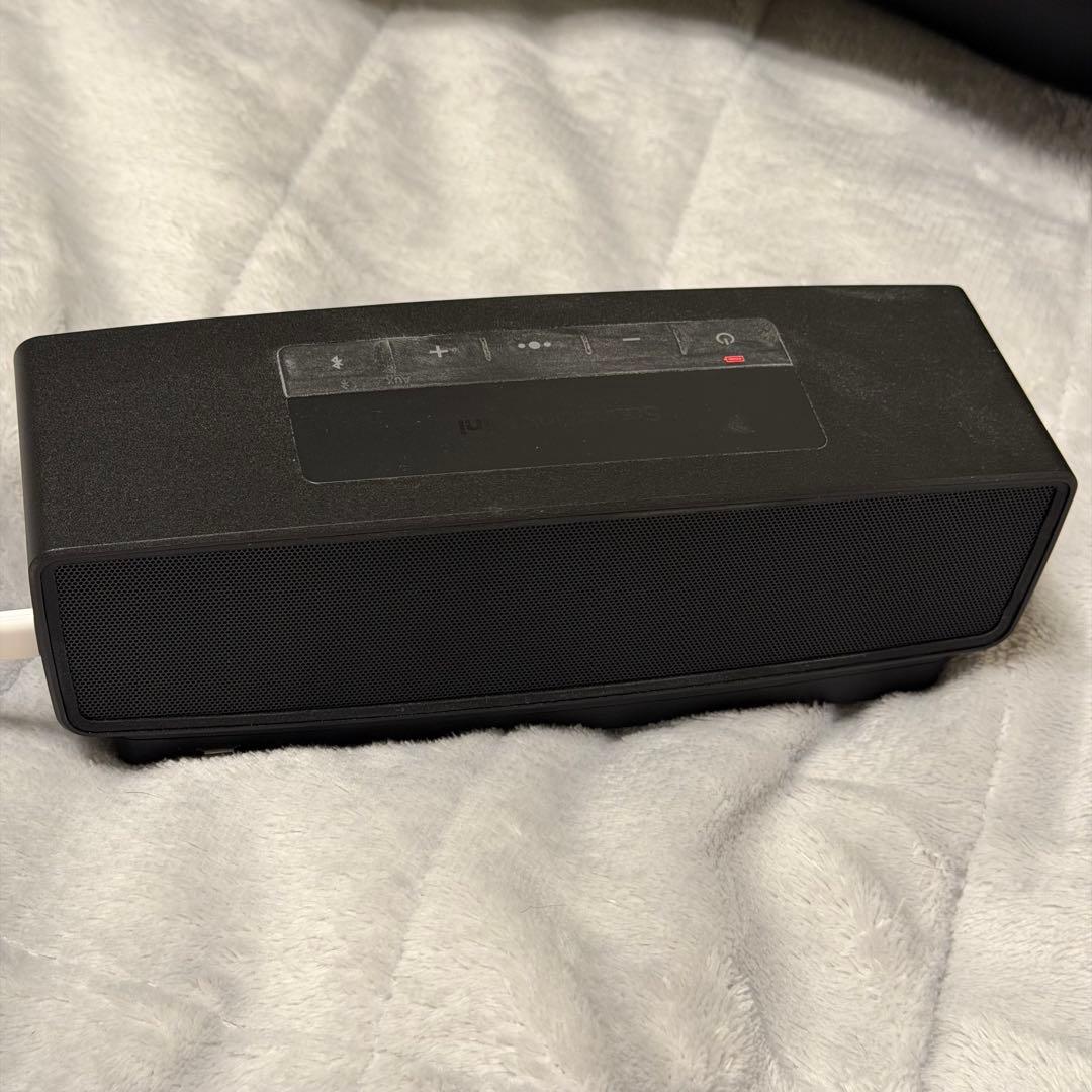 破格【動作確認済】Bose soundLinkMini Ⅱ ブラックカッパー